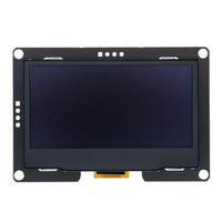 Módulo de pantalla LCD OLED de 2,4 "y 2,42 pulgadas, 128x64, SSD1309 12864, interfaz serie IIC I2C de 4 pines R3 C51