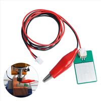 Sonde de réglage d'outil de fraisage TFBC Grbl CNC Z-Router Mill Touch Plate pour machine de gravure CNC DIY