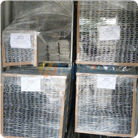 Support de montage solaire en aluminium pour toit plat, installation de panneaux photovoltaïques sans pénétration