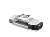 Machine de découpe de films protecteurs illimitée - Précision de 0,01 mm pour films Hydrogel/PET/TPU, plus de 50K modèles, contrôle WiFi/application