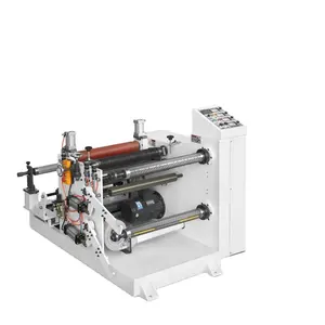 Ralyoal mesin pemotong dan penggulung otomatis, mesin pemotong dan penggulung multifungsi langsung dari pabrik