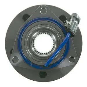 Maza ดุมล้อสำหรับ1997-2001 Regal 1998 1999 2000 2001 3.8L ABS ดุมล้อหน้าสำหรับรถยนต์ - Product Image 3