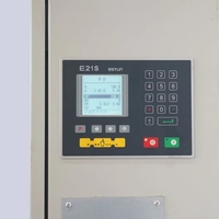 Nouvelle machine de cisaillement à guillotine en métal CNC entièrement automatique avec système hydraulique, largeur de coupe de 10 000 mm et capacité d'épaisseur de 40 mm