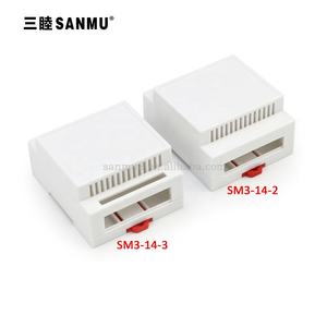 مقبس كابل ABS الإلكتروني: 88*72*44 مقبس سكة حديدية - Product Image 1