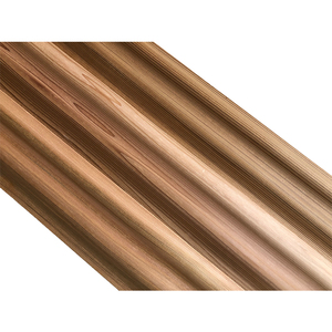 Grand panneau mural 3D en cube naturel, <span class=keywords><strong>prix</strong></span> d'usine, vente en gros, décoration pour la maison, revêtement en bois - Product Image 1