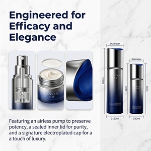 Set de Cuidado Facial con Vitamina C, Suavizante, Optimizador de la Textura de la Piel, Antienvejecimiento, Triple Defensa, Acondicionamiento Diario de la Piel - Product Image 5