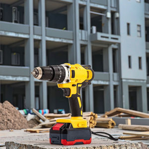 Taladro Inalámbrico Mini de Fábrica / Kit de Herramientas con <span class=keywords><strong>Atornillador</strong></span> Eléctrico Portátil, Portabrocas sin Llave, Batería de Litio, Taladro de Impacto de 10mm - Product Image 6