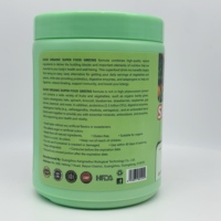 DUOZI Mélange de superaliments en poudre de fruits et légumes biologiques lyophilisés, soluble dans l'eau, antioxydant, soutien immunitaire, complément alimentaire pour adultes
