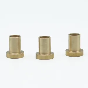 High Quality Manufacturing Parts CNC Turning OEM Metal Customized CNC Turning Brass Machining Auto Shaft Parts