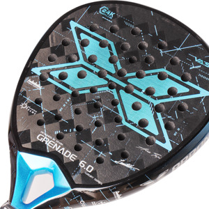 Racchetta da <span class=keywords><strong>Padel</strong></span> di Alta Qualità Popolare con Telaio a Forma di Diamante in Carbonio 24K Personalizzata - Product Image 4