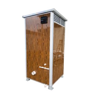 Prodotto popolare in cina prefabbricato <span class=keywords><strong>wc</strong></span> cabine sanitarie con pannello in legno - Product Image 1