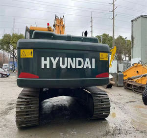 Prix bas : Excavatrice sur chenilles Hyundai 220-9S d'occasion de 20 tonnes avec moteur et boîte de vitesses – Rapport fourni - Product Image 3