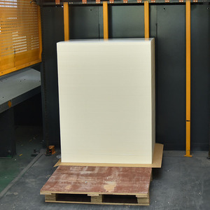 Một mặt bù đắp in ấn <span class=keywords><strong>Craft</strong></span> giấy Trinh gỗ bột giấy PE chất liệu không thấm nước cho cốc giấy hai mặt lớp phủ - Product Image 5