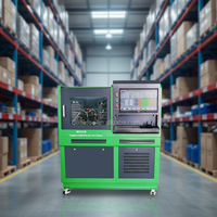 Banc d'essai électronique pour pompes d'injection diesel Common Rail et injecteurs diesel BF219 avec fonctions EUI, EUP, HEUI