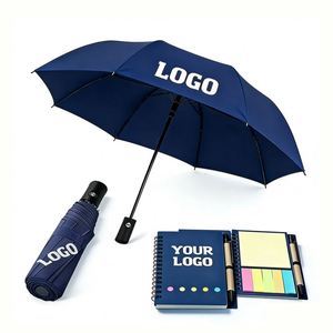 Parapluies promotionnels en gros avec logo personnalisé pour événements professionnels, cadeaux, parapluies anti-UV - Product Image 1