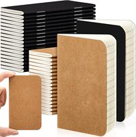 Bloc de notas de diario ecológico logotipo personalizado impreso accesorios estacionarios Bloc de notas cuaderno personalizado