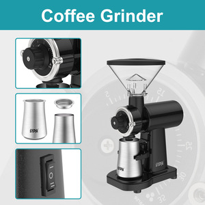 Molinillo de Café Eléctrico Winning Star para Granos y Polvo - Product Image 2