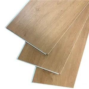 Adesivi per Pavimenti in Vinile SPC Serie Effetto Legno, Impermeabili, Ispessiti, Resistenti all'Usura, Pavimentazione Rimovibile in Plastica - Product Image 3