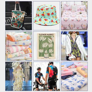 墨水时间1.9m 8 i3200大型升华打印机印刷机升华机纺织品升华打印机 - Product Image 6