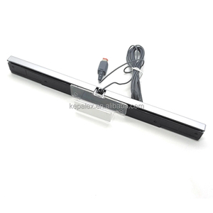 <span class=keywords><strong>Barre</strong></span> de capteur infrarouge filaire pour Wiies, récepteur de capteur IR, support pour <span class=keywords><strong>barre</strong></span> de capteur Nintend Wiies - Product Image 4