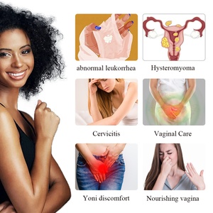 Tampons nettoyants vaginaux à base d'herbes chinoises 100% Chinaherbs, Tampons nettoyants vaginaux Clean Point, Meilleures ventes, Perles Yoni originales - Product Image 5