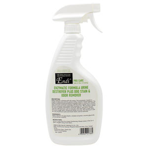 Etiquette OEM <span class=keywords><strong>Destructeur</strong></span> d'urine enzymatique pour <span class=keywords><strong>chien</strong></span> Nettoyant pour animaux de compagnie Détachant Produits de nettoyage Spray anti-odeurs pour chiens et chiots - Product Image 4