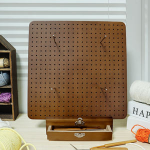 バンブーニットクロシェ2025,カスタマイズ可能なエコフレンドリーなバンブーニットクロシェ工場直送 - Product Image 6