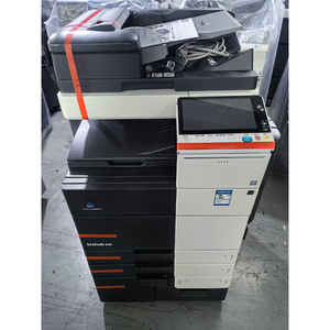 Photocopieur haute vitesse remis à neuf, imprimantes de bureau pour BIZHUB 758 808 958, copieur monochrome - Product Image 4