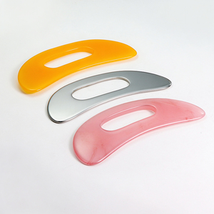 Herramienta de Liberación Miofascial Duradera, Cuchillo de Fascia de Acero Inoxidable para Atletas y Fisioterapeutas, Raspador Muscular, Fabricante OEM - Product Image 4