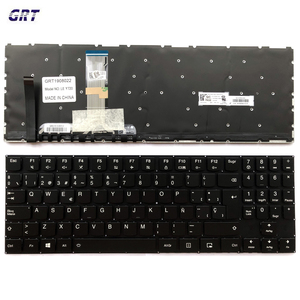 Spanish SP <b>Keyboard</b> for Lenovo Legion Y520 Y520-15IKB Y720 Y720-15IKB R720 R720-15IKB 15 15IKB Backlit SP Layout OEM <b>Cheap</b> - Product Image 2