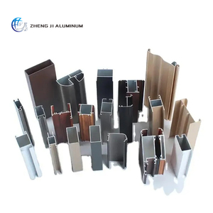 إنتاج مخصص لبروفيلات الألمنيوم المختومة للنوافذ والأبواب - Product Image 1