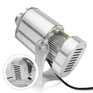 Projecteurs de passage piétonnier 80W, étanches pour <span class=keywords><strong>extérieur</strong></span>, projecteur de sécurité pour trottoir - Product Image 2