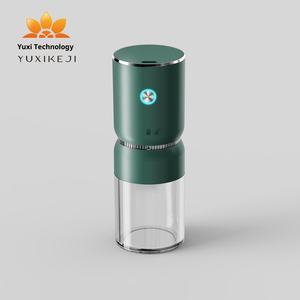 เครื่องบดเมล็ด<span class=keywords><strong>กาแฟ</strong></span><span class=keywords><strong>แบบ</strong></span>พกพาขนาดเล็ก ประสิทธิภาพสูง ใช้พลังงานไฟฟ้า ชาร์จซ้ำได้ ตัวเครื่องทำจากพลาสติก ราคาโรงงาน เหมาะสำหรับใช้ในครัวเรือน - Product Image 2