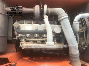 Doosan รถขุดไฮดรอลิกมือสอง225LC-7 22ตัน Doosan ขนาดกลาง - Product Image 5