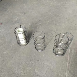 Spiral Reinforcement For Prestressed Concrete Sleepers High-Speed Railway Bridge Fixing Sleeves <b>Compression</b> Hardware - Product Image 2