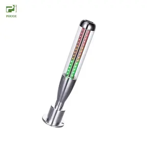 Hot sell POUGE signal light tower with buzzer tower light