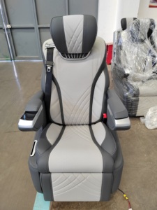 Nouveau siège de limousine VIP complet pour Mercedes V-Class/Vito/Sprinter, réglage électrique du dossier, rotation à 270 degrés - Haute qualité - Product Image 5