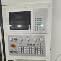 Machine de fraisage verticale CNC VMC1165, directement de l'usine, service OEM ODM, équipement de découpe de métaux robuste