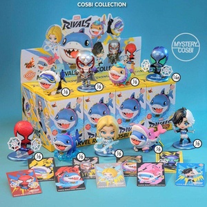 Vendita all'Ingrosso di Autentiche Figure Hot Toys <span class=keywords><strong>Clash</strong></span> <span class=keywords><strong>of</strong></span> Heroes Collection in Scatole Sorpresa, Ornamenti Jeff, Regali di Tendenza - Product Image 1