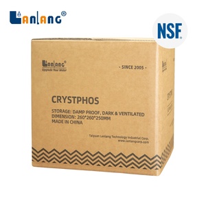 <span class=keywords><strong>Prix</strong></span> usine Crystphos Antiscalant Ball pour détartrant chaudière inhibiteur de Corrosion et échelle inhibiteur Polyphosphate Siliphos Ball - Product Image 5