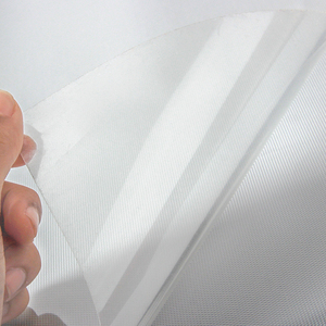 Bán Buôn Nhiệt Chuyển Pet Phim Rõ Ràng Chuyển Băng Giấy Cuộn Cho Sinh Thái-Dung Môi In Ấn Vinyl - Product Image 1