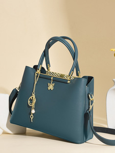 Fashion New Designer Crossbody <b>Bags</b> High Quality PU Leather Shoulder Messenger <b>Bag</b> Casual Totes Luxury Women Handbags and Purses - Product Image 3