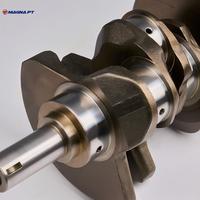 Vilebrequin V9X/ VQ35DE/ VQ40DE/ VQ23DE/ VQ37HR/ VR30/ VR38/ VK56DE/ HR16 pour moteur Nissan, neuf d'usine.