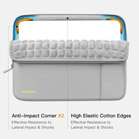 Housse de protection pour ordinateur portable 13 14 15 16 pouces, sacoche de transport pour MacBook Pro Air 13.6, accessoires de protection pour ordinateur professionnel