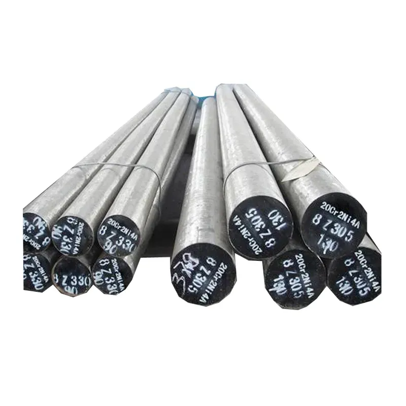 16mncr5 Carbon Steel Bar Steel Round