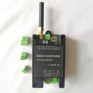 En Stock GSM <span class=keywords><strong>202</strong></span> 2G/4G abridor de puerta GSM interruptor de relé inalámbrico controlador de acceso remoto abridor de puerta por llamada telefónica gratuita - Product Image 3
