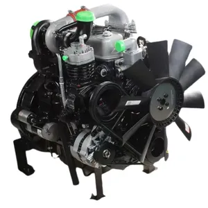 Penjualan langsung pabrik bagian mesin diesel mesin kualitas tinggi mesin berpendingin air mesin diesel