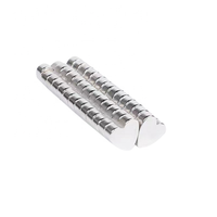 Aimant permanent en néodyme de terres rares de qualité N35-N52, en forme de cœur, taille personnalisée, usage industriel, soudage, découpe, aimant Ndfeb