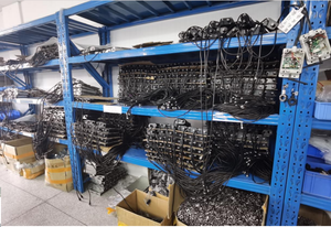 Piezas de maquinaria de construcción de grúa de camión de Control remoto de alta calidad - Product Image 4