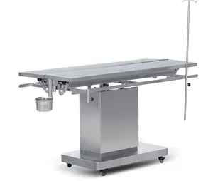 Ветеринарный хирургический операционный стол из нержавеющей стали, операционный стол из ПЭТ для операционной операции на столе //